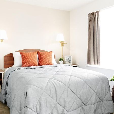 Intown Suites Extended Stay Houston Tx - Stuebner Airline Rd Louetta Dış mekan fotoğraf