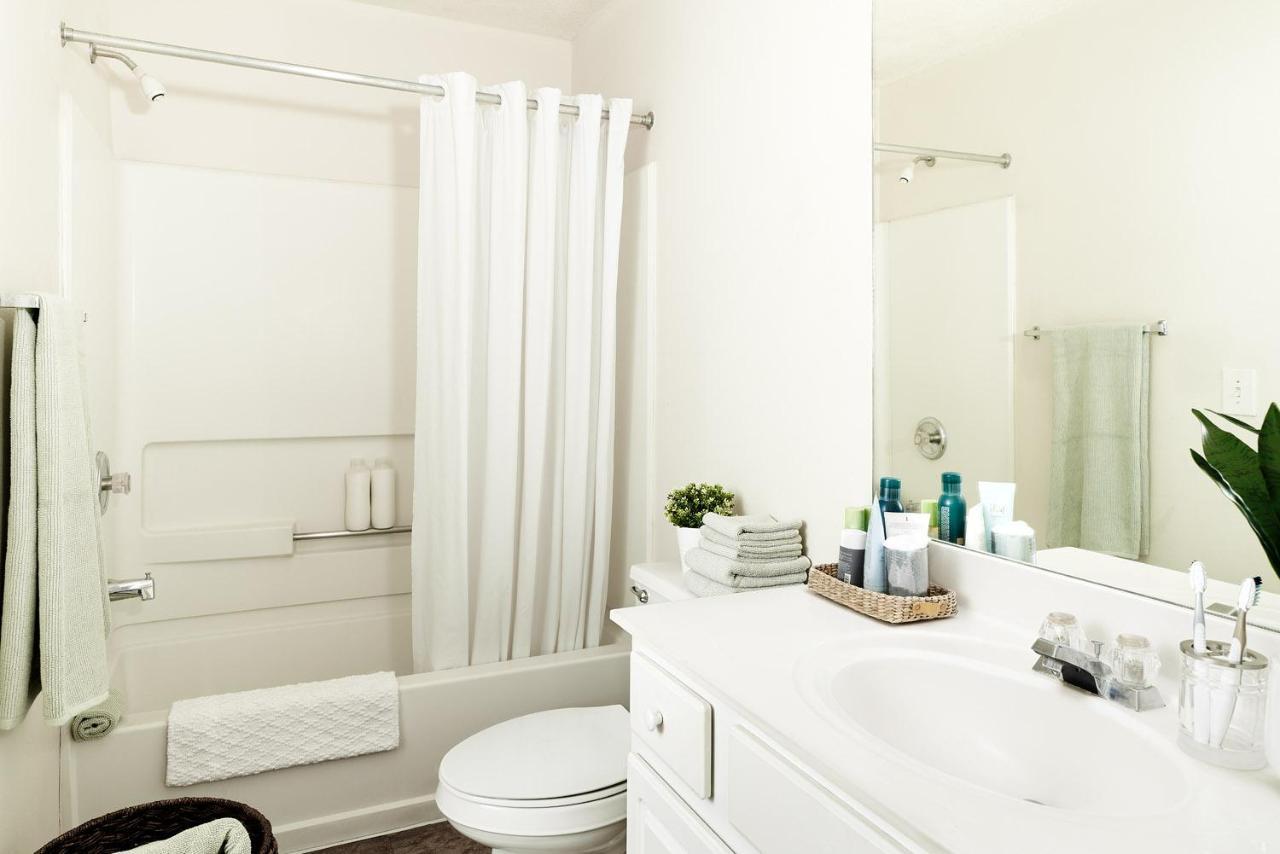 Intown Suites Extended Stay Houston Tx - Stuebner Airline Rd Louetta Dış mekan fotoğraf